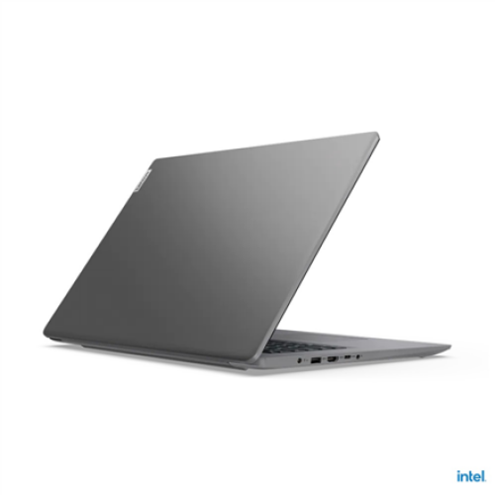 Lenovo Essential V17-IAP (Gen 3) Iron Grey, 17.3 , IPS, FHD, 1920 x 1080 pixels, Anti-glare, Intel Core i5, i5-1235U, 16 GB, 8GB Soldered DDR4-3200 + 8GB SO-DIMM DDR4-3200, 256 GB, Intel Iris Xe Graphics, No Optical drive, Windows 11 Pro, 802.11ax, 5.1, N