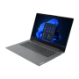 Lenovo Essential V17-IAP (Gen 3) Iron Grey, 17.3 , IPS, FHD, 1920 x 1080 pixels, Anti-glare, Intel Core i5, i5-1235U, 16 GB, 8GB Soldered DDR4-3200 + 8GB SO-DIMM DDR4-3200, 256 GB, Intel Iris Xe Graphics, No Optical drive, Windows 11 Pro, 802.11ax, 5.1, N