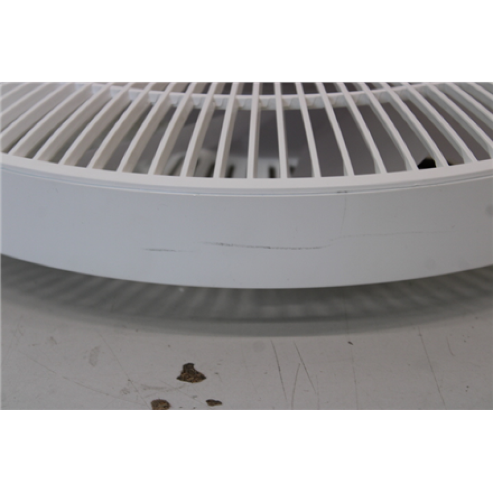 SALE OUT. Xiaomi Mi Smart Standing Fan 2 Lite , Xiaomi Mi Smart Standing Fan 2 Lite , Stand Fan , DEMO, SCRATCHES, MISSING: MANUALS AND INNER PACKAGING , White , Number of speeds 3 , Oscillation , 38 W , Remote control