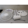 SALE OUT. Xiaomi Mi Smart Standing Fan 2 Lite , Xiaomi Mi Smart Standing Fan 2 Lite , Stand Fan , DEMO, SCRATCHES, MISSING: MANUALS AND INNER PACKAGING , White , Number of speeds 3 , Oscillation , 38 W , Remote control