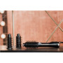 Rowenta , Styling Hair Brush , CF9620 , Temperature (max) 80 °C , Number of heating levels 3 , Black/Gold Rose
