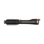 Rowenta , Styling Hair Brush , CF9620 , Temperature (max) 80 °C , Number of heating levels 3 , Black/Gold Rose