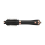 Rowenta , Styling Hair Brush , CF9620 , Temperature (max) 80 °C , Number of heating levels 3 , Black/Gold Rose