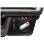 TEFAL , SuperGrill Timer Multipurpose grill , GC451B12 , Contact , 2000 W , Stainless steel
