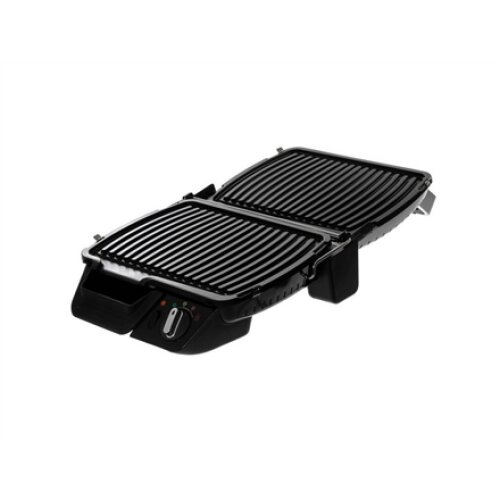 TEFAL , SuperGrill Timer Multipurpose grill , GC451B12 , Contact , 2000 W , Stainless steel