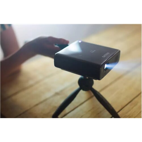 Philips Mobile projector PicoPix Max Full HD (1920x1080), 850 ANSI lumens, Black, Lamp warranty 12 month(s)