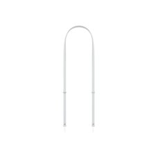Apple Crossbody Strap - Light Gray , Apple Apple Crossbody Strap - Light Gray , Apple
