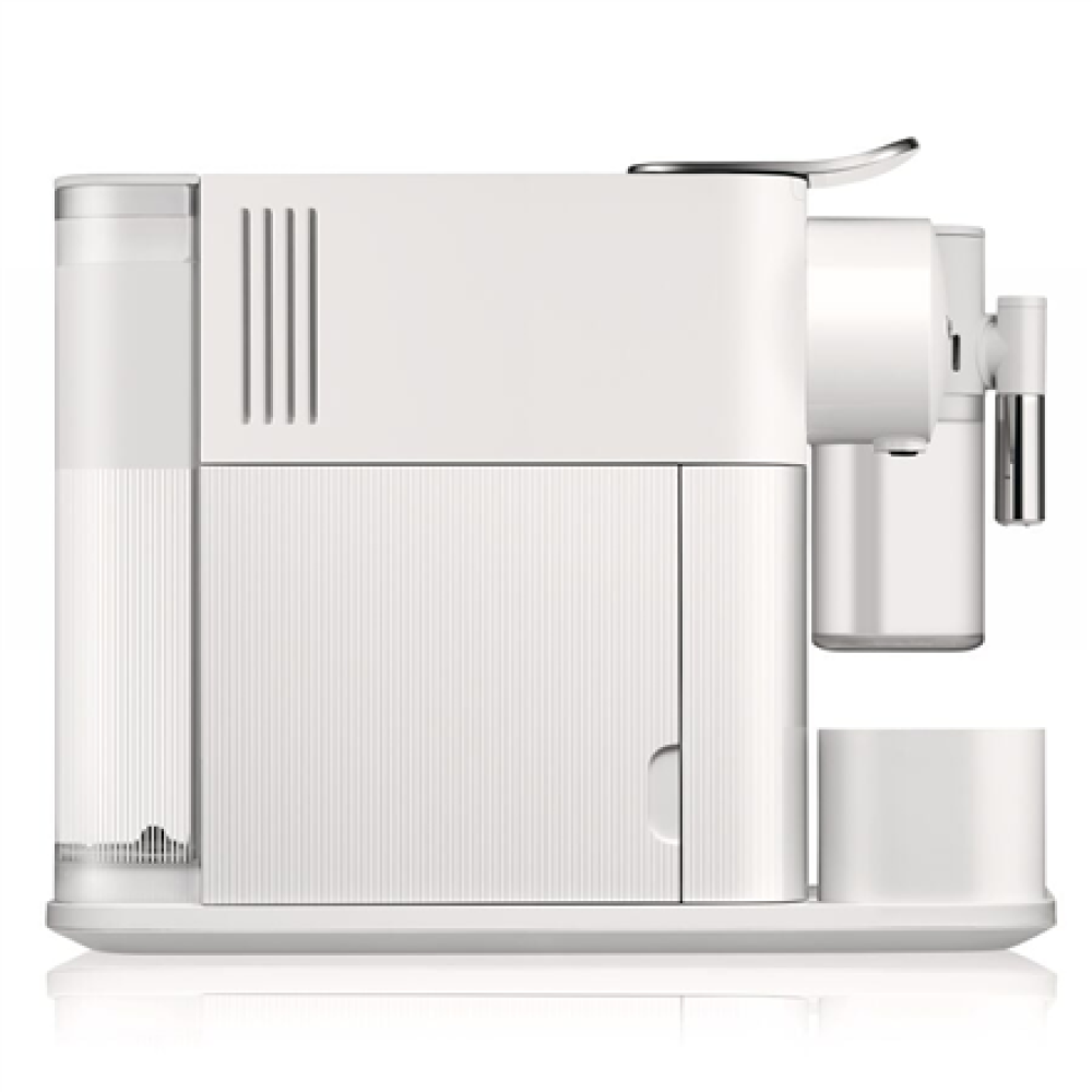 Delonghi , Coffee Machine , EN510.W Lattissima One , Pump pressure 19 bar , Built-in milk frother , Automatic , 1450 W , White