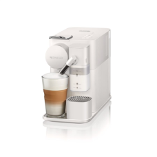 Delonghi , Coffee Machine , EN510.W Lattissima One , Pump pressure 19 bar , Built-in milk frother , Automatic , 1450 W , White