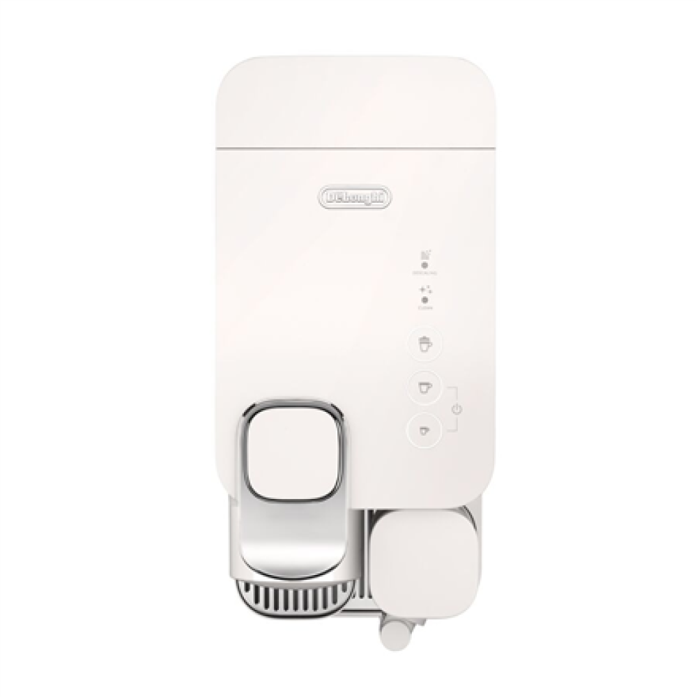 Delonghi , Coffee Machine , EN510.W Lattissima One , Pump pressure 19 bar , Built-in milk frother , Automatic , 1450 W , White