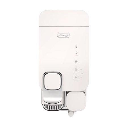 Delonghi , Coffee Machine , EN510.W Lattissima One , Pump pressure 19 bar , Built-in milk frother , Automatic , 1450 W , White