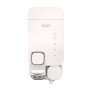 Delonghi , Coffee Machine , EN510.W Lattissima One , Pump pressure 19 bar , Built-in milk frother , Automatic , 1450 W , White