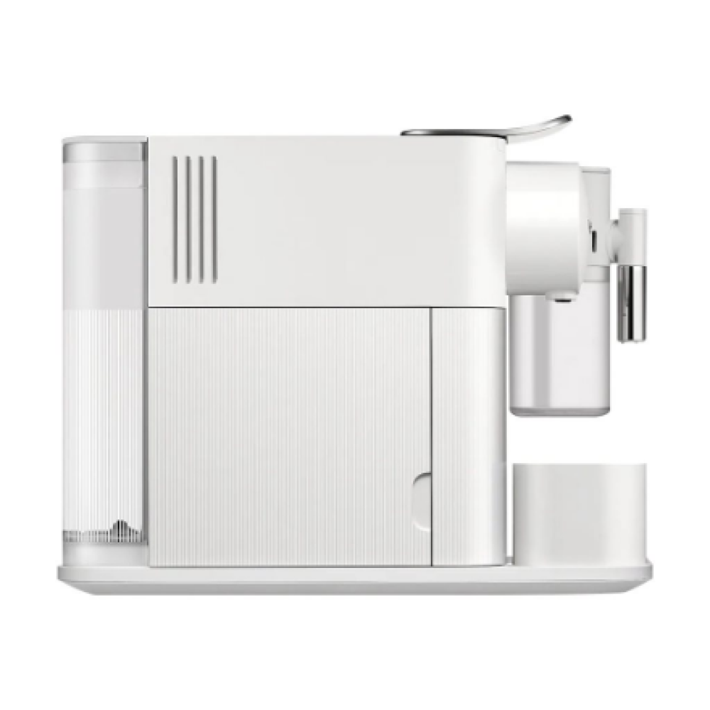 Delonghi , Coffee Machine , EN510.W Lattissima One , Pump pressure 19 bar , Built-in milk frother , Automatic , 1450 W , White
