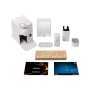 Delonghi , Coffee Machine , EN510.W Lattissima One , Pump pressure 19 bar , Built-in milk frother , Automatic , 1450 W , White