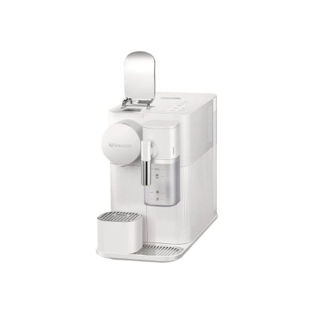 Delonghi , Coffee Machine , EN510.W Lattissima One , Pump pressure 19 bar , Built-in milk frother , Automatic , 1450 W , White