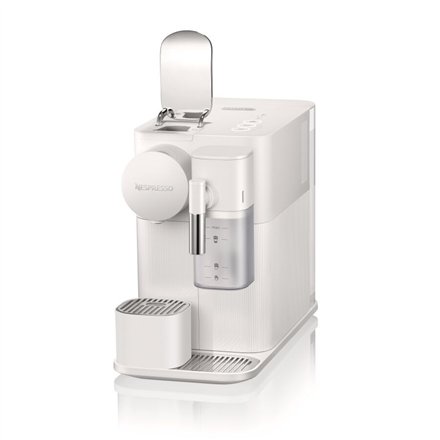 Delonghi , Coffee Machine , EN510.W Lattissima One , Pump pressure 19 bar , Built-in milk frother , Automatic , 1450 W , White