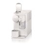 Delonghi , Coffee Machine , EN510.W Lattissima One , Pump pressure 19 bar , Built-in milk frother , Automatic , 1450 W , White