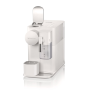 Delonghi , Coffee Machine , EN510.W Lattissima One , Pump pressure 19 bar , Built-in milk frother , Automatic , 1450 W , White