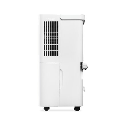 Duux , Smart Dehumidifier , Bora , Suitable for rooms up to 50 m² , Water tank capacity 4 L , White
