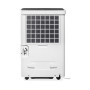 Duux , Smart Dehumidifier , Bora , Suitable for rooms up to 50 m² , Water tank capacity 4 L , White