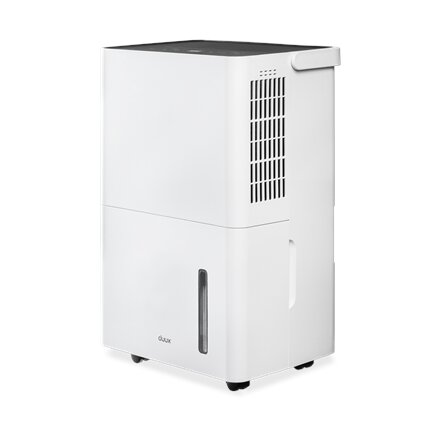 Duux , Smart Dehumidifier , Bora , Suitable for rooms up to 50 m² , Water tank capacity 4 L , White