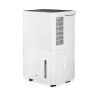 Duux , Smart Dehumidifier , Bora , Suitable for rooms up to 50 m² , Water tank capacity 4 L , White