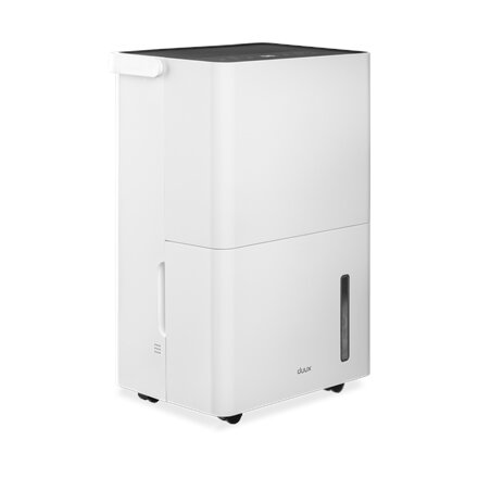 Duux , Smart Dehumidifier , Bora , Suitable for rooms up to 50 m² , Water tank capacity 4 L , White