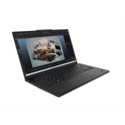 Lenovo ThinkPad P14s , Black , 14.5 , IPS , WUXGA , 1920 x 1200 pixels , Anti-glare , Intel Core U7 , 155H , 32 GB , SO-DIMM DDR5 , Solid-state drive capacity 1000 GB , NVIDIA RTX 500 Ada Generation , GDDR6 , 4 GB , Windows 11 Pro , 802.11ax , Bluetooth v