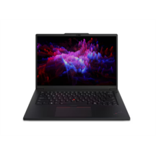 Lenovo ThinkPad P14s , Black , 14.5 , IPS , WUXGA , 1920 x 1200 pixels , Anti-glare , Intel Core U7 , 155H , 32 GB , SO-DIMM DDR5 , Solid-state drive capacity 1000 GB , NVIDIA RTX 500 Ada Generation , GDDR6 , 4 GB , Windows 11 Pro , 802.11ax , Bluetooth v