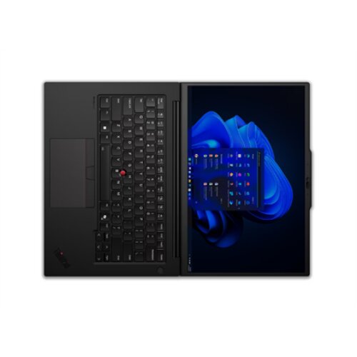 Lenovo ThinkPad P14s , Black , 14.5 , IPS , WUXGA , 1920 x 1200 pixels , Anti-glare , Intel Core U7 , 155H , 32 GB , SO-DIMM DDR5 , Solid-state drive capacity 1000 GB , NVIDIA RTX 500 Ada Generation , GDDR6 , 4 GB , Windows 11 Pro , 802.11ax , Bluetooth v