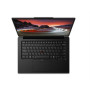 Lenovo ThinkPad P14s , Black , 14.5 , IPS , WUXGA , 1920 x 1200 pixels , Anti-glare , Intel Core U7 , 155H , 32 GB , SO-DIMM DDR5 , Solid-state drive capacity 1000 GB , NVIDIA RTX 500 Ada Generation , GDDR6 , 4 GB , Windows 11 Pro , 802.11ax , Bluetooth v