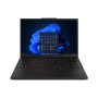 Lenovo ThinkPad P14s , Black , 14.5 , IPS , WUXGA , 1920 x 1200 pixels , Anti-glare , Intel Core U7 , 155H , 32 GB , SO-DIMM DDR5 , Solid-state drive capacity 1000 GB , NVIDIA RTX 500 Ada Generation , GDDR6 , 4 GB , Windows 11 Pro , 802.11ax , Bluetooth v