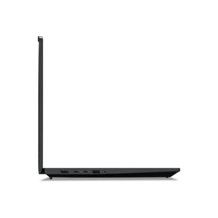 Lenovo ThinkPad P14s , Black , 14.5 , IPS , WUXGA , 1920 x 1200 pixels , Anti-glare , Intel Core U7 , 155H , 32 GB , SO-DIMM DDR5 , Solid-state drive capacity 1000 GB , NVIDIA RTX 500 Ada Generation , GDDR6 , 4 GB , Windows 11 Pro , 802.11ax , Bluetooth v