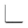 Lenovo ThinkPad P14s , Black , 14.5 , IPS , WUXGA , 1920 x 1200 pixels , Anti-glare , Intel Core U7 , 155H , 32 GB , SO-DIMM DDR5 , Solid-state drive capacity 1000 GB , NVIDIA RTX 500 Ada Generation , GDDR6 , 4 GB , Windows 11 Pro , 802.11ax , Bluetooth v