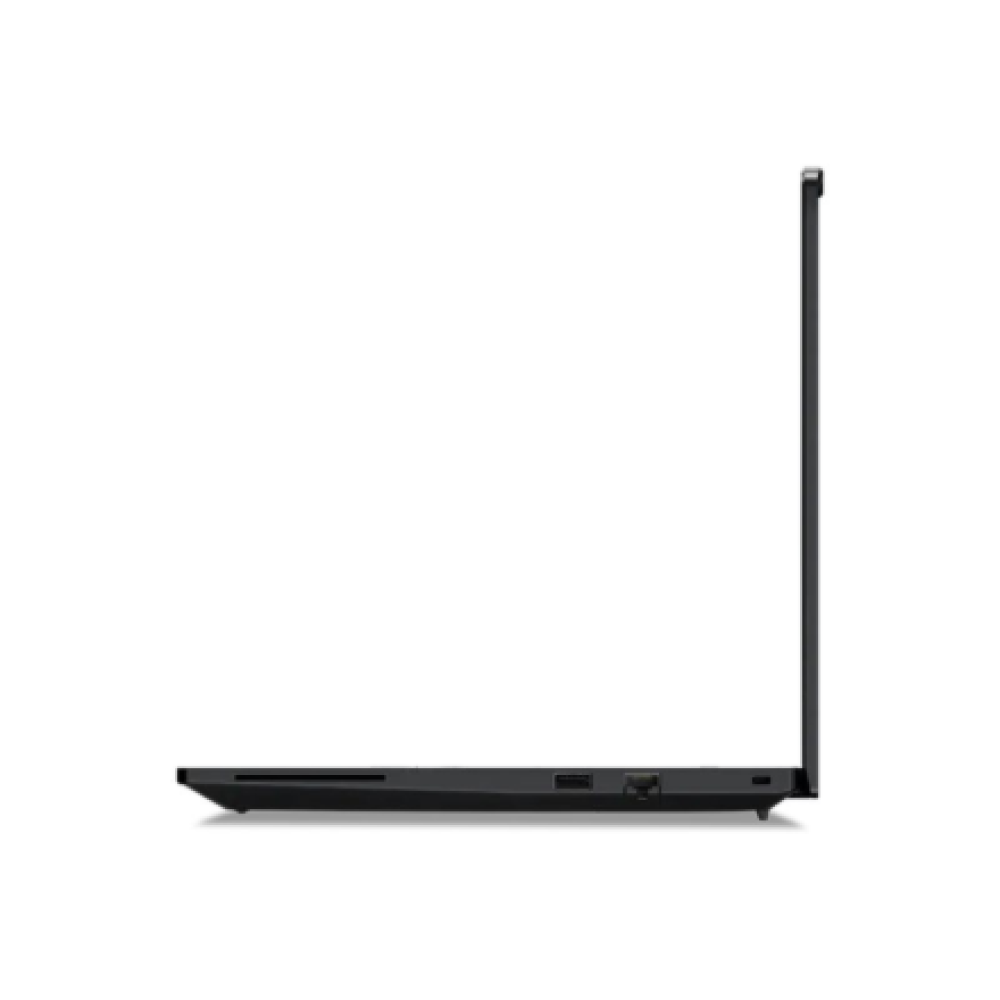 Lenovo ThinkPad P14s , Black , 14.5 , IPS , WUXGA , 1920 x 1200 pixels , Anti-glare , Intel Core U7 , 155H , 32 GB , SO-DIMM DDR5 , Solid-state drive capacity 1000 GB , NVIDIA RTX 500 Ada Generation , GDDR6 , 4 GB , Windows 11 Pro , 802.11ax , Bluetooth v