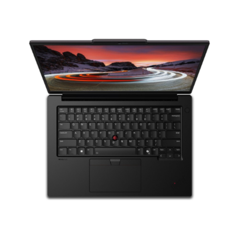 Lenovo ThinkPad P14s , Black , 14.5 , IPS , WUXGA , 1920 x 1200 pixels , Anti-glare , Intel Core U7 , 155H , 32 GB , SO-DIMM DDR5 , Solid-state drive capacity 1000 GB , NVIDIA RTX 500 Ada Generation , GDDR6 , 4 GB , Windows 11 Pro , 802.11ax , Bluetooth v