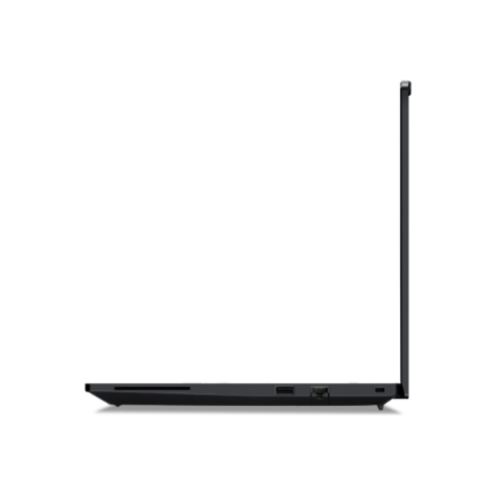 Lenovo ThinkPad P14s , Black , 14.5 , IPS , WUXGA , 1920 x 1200 pixels , Anti-glare , Intel Core U7 , 155H , 32 GB , SO-DIMM DDR5 , Solid-state drive capacity 1000 GB , NVIDIA RTX 500 Ada Generation , GDDR6 , 4 GB , Windows 11 Pro , 802.11ax , Bluetooth v