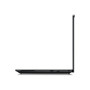 Lenovo ThinkPad P14s , Black , 14.5 , IPS , WUXGA , 1920 x 1200 pixels , Anti-glare , Intel Core U7 , 155H , 32 GB , SO-DIMM DDR5 , Solid-state drive capacity 1000 GB , NVIDIA RTX 500 Ada Generation , GDDR6 , 4 GB , Windows 11 Pro , 802.11ax , Bluetooth v
