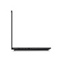 Lenovo ThinkPad P14s , Black , 14.5 , IPS , WUXGA , 1920 x 1200 pixels , Anti-glare , Intel Core U7 , 155H , 32 GB , SO-DIMM DDR5 , Solid-state drive capacity 1000 GB , NVIDIA RTX 500 Ada Generation , GDDR6 , 4 GB , Windows 11 Pro , 802.11ax , Bluetooth v