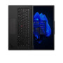 Lenovo ThinkPad P14s , Black , 14.5 , IPS , WUXGA , 1920 x 1200 pixels , Anti-glare , Intel Core U7 , 155H , 32 GB , SO-DIMM DDR5 , Solid-state drive capacity 1000 GB , NVIDIA RTX 500 Ada Generation , GDDR6 , 4 GB , Windows 11 Pro , 802.11ax , Bluetooth v