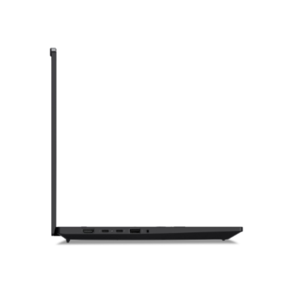 Lenovo ThinkPad P14s , Black , 14.5 , IPS , WUXGA , 1920 x 1200 pixels , Anti-glare , Intel Core U7 , 155H , 32 GB , SO-DIMM DDR5 , Solid-state drive capacity 1000 GB , NVIDIA RTX 500 Ada Generation , GDDR6 , 4 GB , Windows 11 Pro , 802.11ax , Bluetooth v