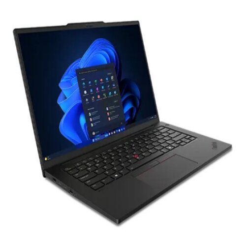 Lenovo ThinkPad P14s , Black , 14.5 , IPS , WUXGA , 1920 x 1200 pixels , Anti-glare , Intel Core U7 , 155H , 32 GB , SO-DIMM DDR5 , Solid-state drive capacity 1000 GB , NVIDIA RTX 500 Ada Generation , GDDR6 , 4 GB , Windows 11 Pro , 802.11ax , Bluetooth v
