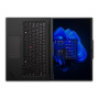 Lenovo ThinkPad P14s , Black , 14.5 , IPS , WUXGA , 1920 x 1200 pixels , Anti-glare , Intel Core U7 , 155H , 32 GB , SO-DIMM DDR5 , Solid-state drive capacity 1000 GB , NVIDIA RTX 500 Ada Generation , GDDR6 , 4 GB , Windows 11 Pro , 802.11ax , Bluetooth v