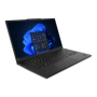 Lenovo ThinkPad P14s , Black , 14.5 , IPS , WUXGA , 1920 x 1200 pixels , Anti-glare , Intel Core U7 , 155H , 32 GB , SO-DIMM DDR5 , Solid-state drive capacity 1000 GB , NVIDIA RTX 500 Ada Generation , GDDR6 , 4 GB , Windows 11 Pro , 802.11ax , Bluetooth v