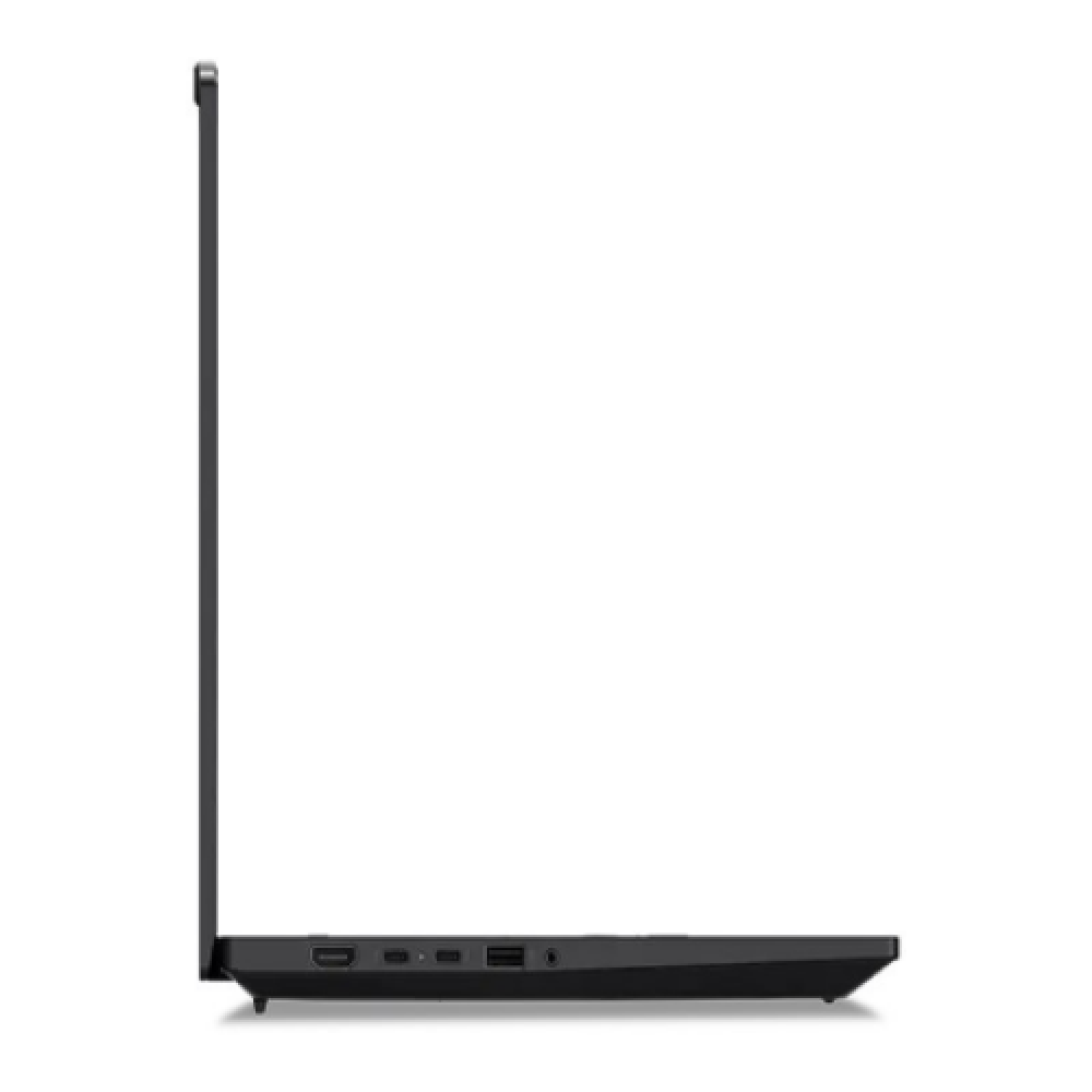 Lenovo ThinkPad P14s , Black , 14.5 , IPS , WUXGA , 1920 x 1200 pixels , Anti-glare , Intel Core U7 , 155H , 32 GB , SO-DIMM DDR5 , Solid-state drive capacity 1000 GB , NVIDIA RTX 500 Ada Generation , GDDR6 , 4 GB , Windows 11 Pro , 802.11ax , Bluetooth v