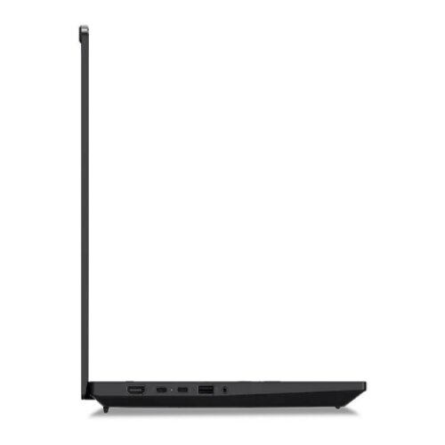 Lenovo ThinkPad P14s , Black , 14.5 , IPS , WUXGA , 1920 x 1200 pixels , Anti-glare , Intel Core U7 , 155H , 32 GB , SO-DIMM DDR5 , Solid-state drive capacity 1000 GB , NVIDIA RTX 500 Ada Generation , GDDR6 , 4 GB , Windows 11 Pro , 802.11ax , Bluetooth v
