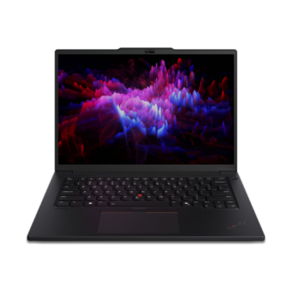 Lenovo ThinkPad P14s , Black , 14.5 , IPS , WUXGA , 1920 x 1200 pixels , Anti-glare , Intel Core U7 , 155H , 32 GB , SO-DIMM DDR5 , Solid-state drive capacity 1000 GB , NVIDIA RTX 500 Ada Generation , GDDR6 , 4 GB , Windows 11 Pro , 802.11ax , Bluetooth v