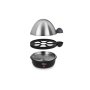 Tristar , Egg Boiler , EK-3076 , Black, Stainless Steel Lid , Eggs capacity 7