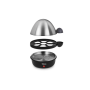 Tristar Egg Boiler EK-3076 Black, Stainless Steel Lid Eggs capacity 7