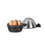 Tristar , Egg Boiler , EK-3076 , Black, Stainless Steel Lid , Eggs capacity 7